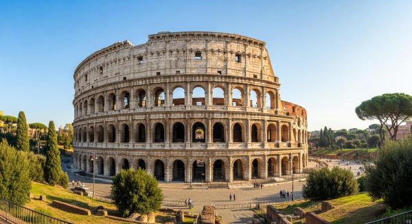 Why Should You Visit the Colosseum in Rome: the ultimate ancient wonder?